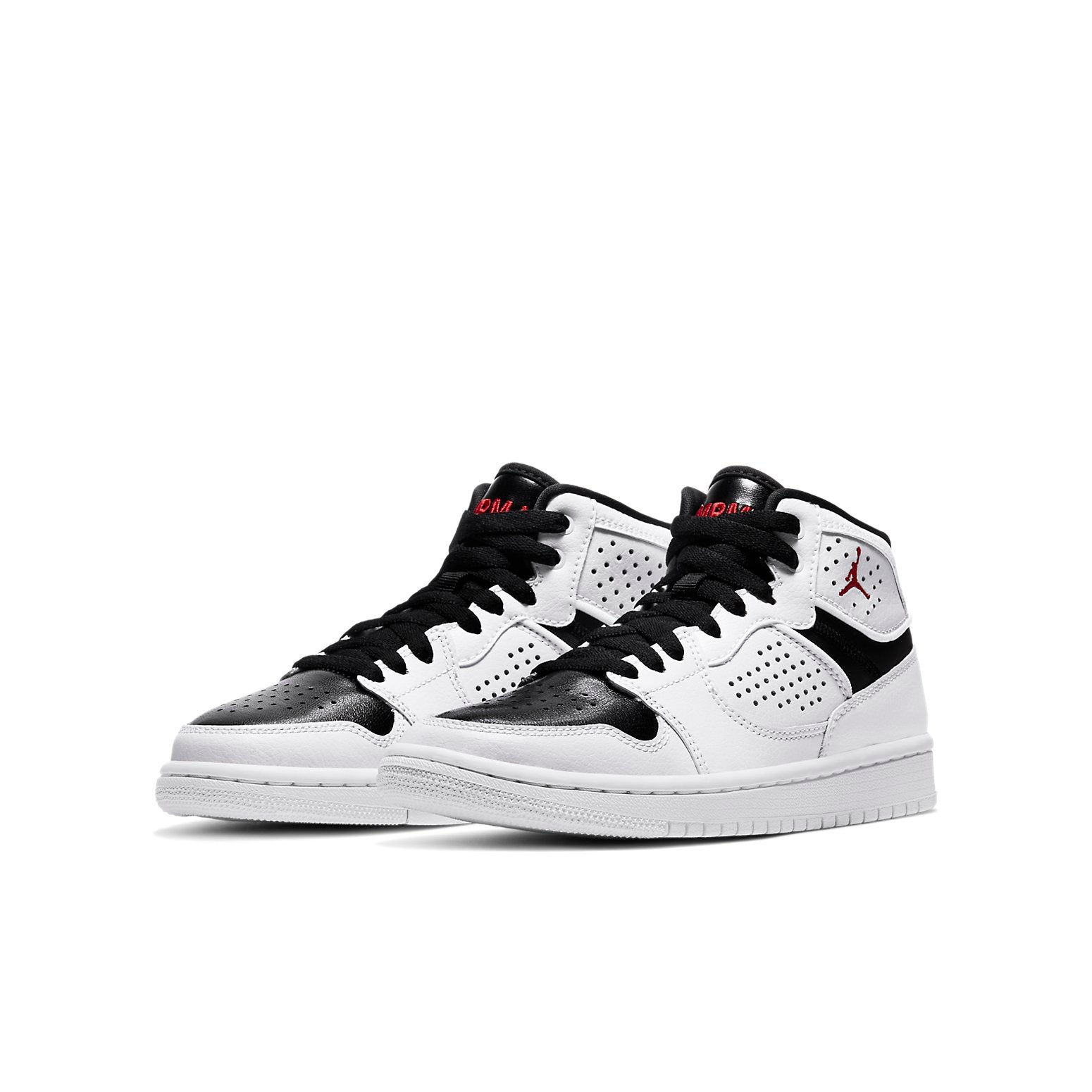 (GS) Air Jordan Access 'White Black' AV7941-101