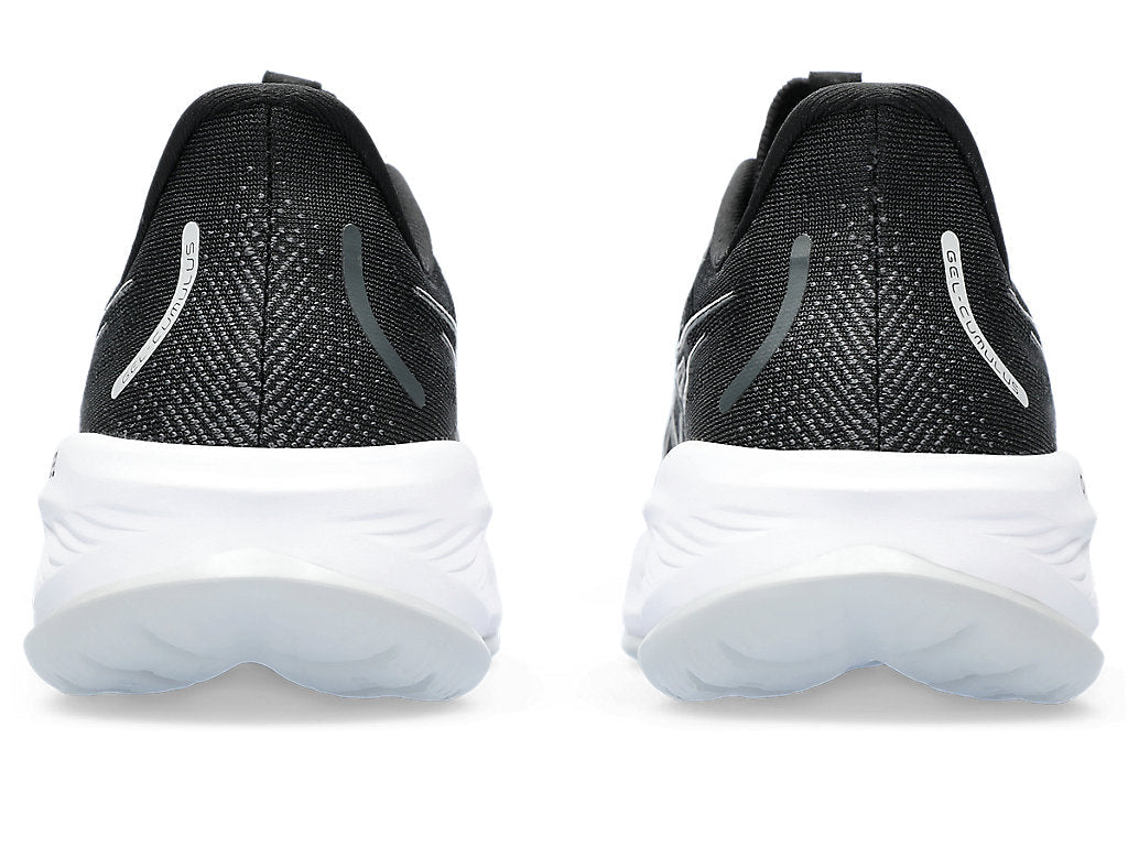 (WMNS) ASICS GEL-Cumulus 26 'Black White' 1012B600-002