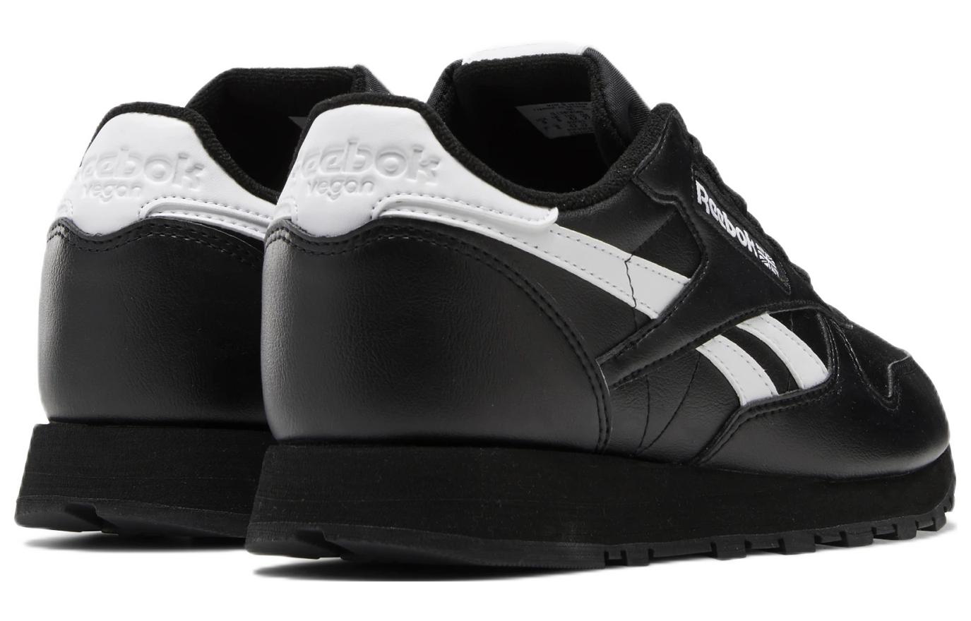 Reebok Classic Vegan 'Black White' GY3612