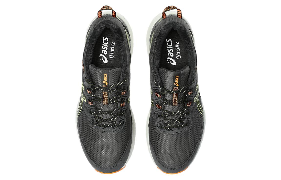 ASICS Gel-Venture 9 'Graphite Grey Electric Lime' 1011B486-022