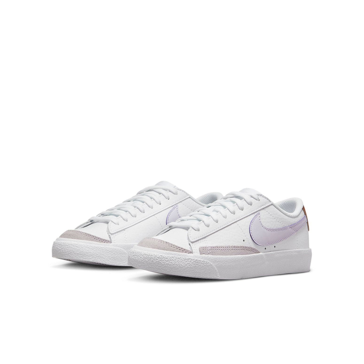 (PS) Nike Blazer Low '77 'White Barely Grape' DA4074-116