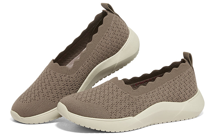(WMNS) Skechers Go Walk 158333-MOC