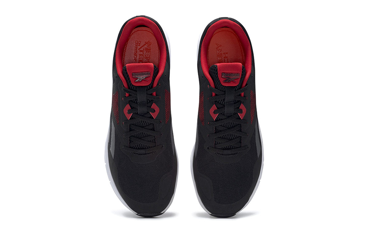 Reebok Runner 4.0 'Black Excellent Red' EF7312