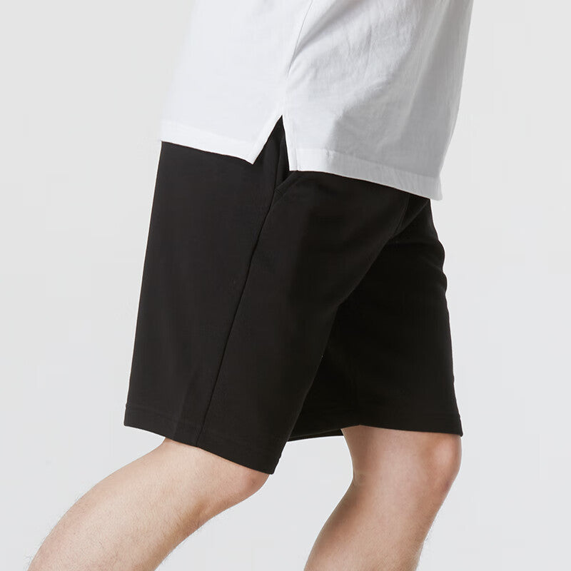 PUMA Logo Shorts 'Black' 627617-01