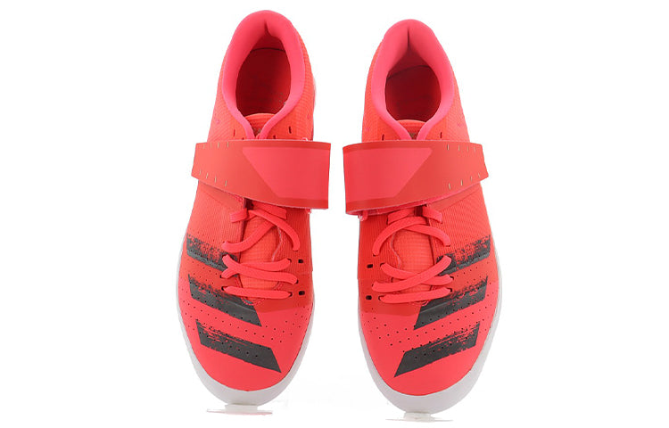 adidas Adizero Shot Put Shoes 'Signal Pink Copper Metallic' EG6174