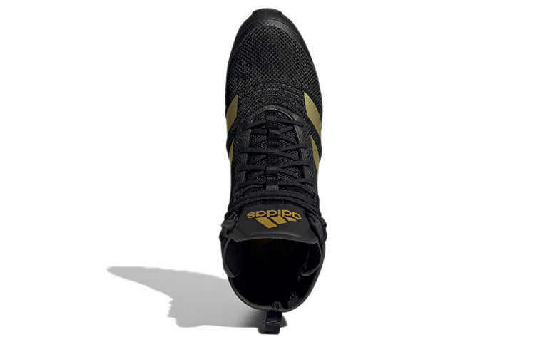adidas Speedex 18 'Black Hazy Yellow' FX0564