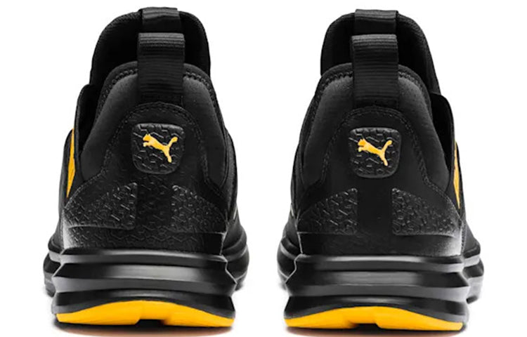 PUMA Enzo Beta Rip Black/Yellow 192595-02