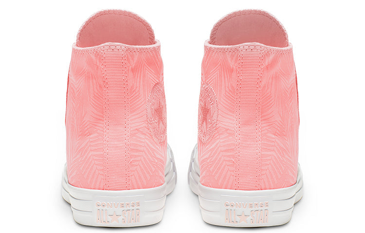 (WMNS) Converse Chuck Taylor All Star Summer Palms High Top 564120C