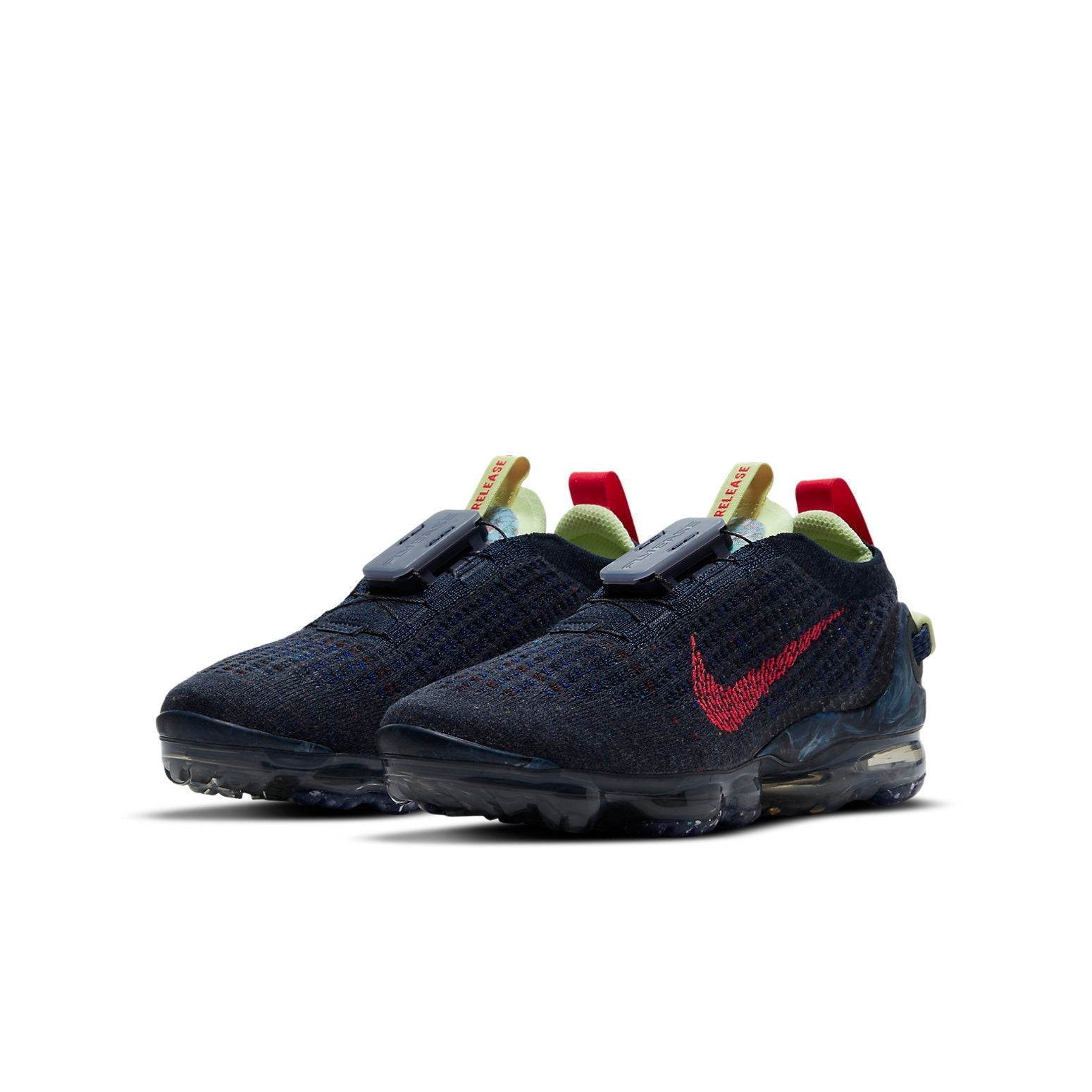 (GS) Nike Air VaporMax 2020 'Obsidian Siren Red' CJ4069-401