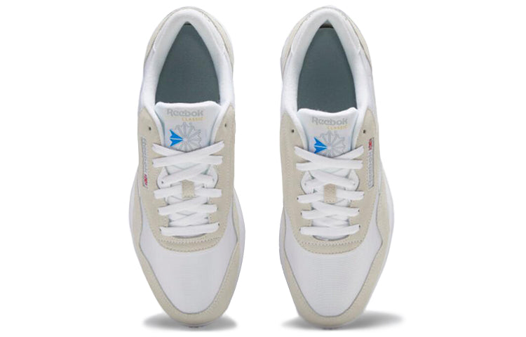 Reebok Classic Nylon 'White Light Grey' FV1593