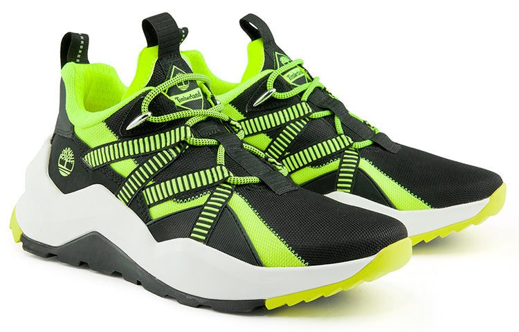 Timberland Madbury 'Black Neon Green' A2HWRW