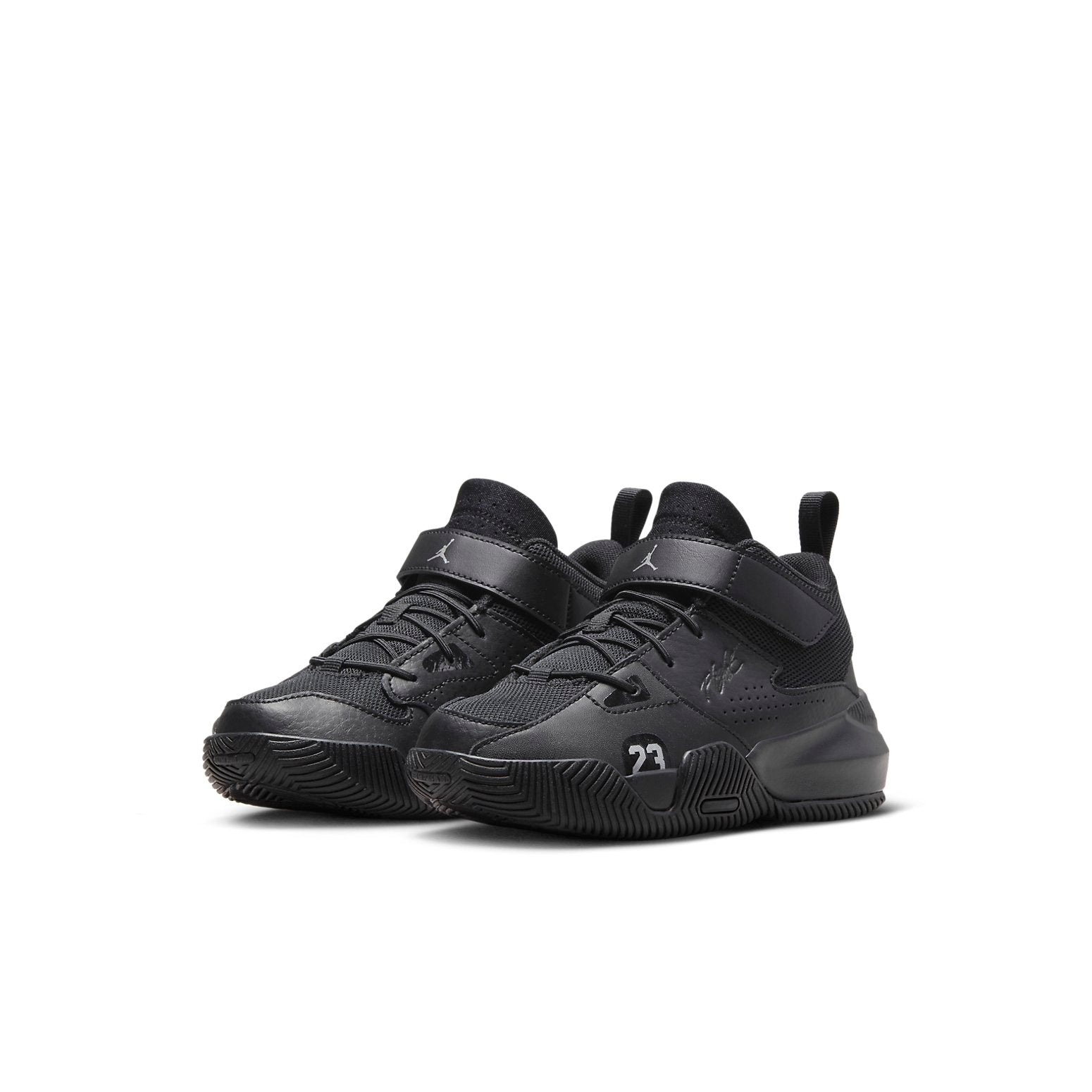 (PS) Air Jordan Stay Loyal 2 'Black Metallic Silver' DQ8399-001