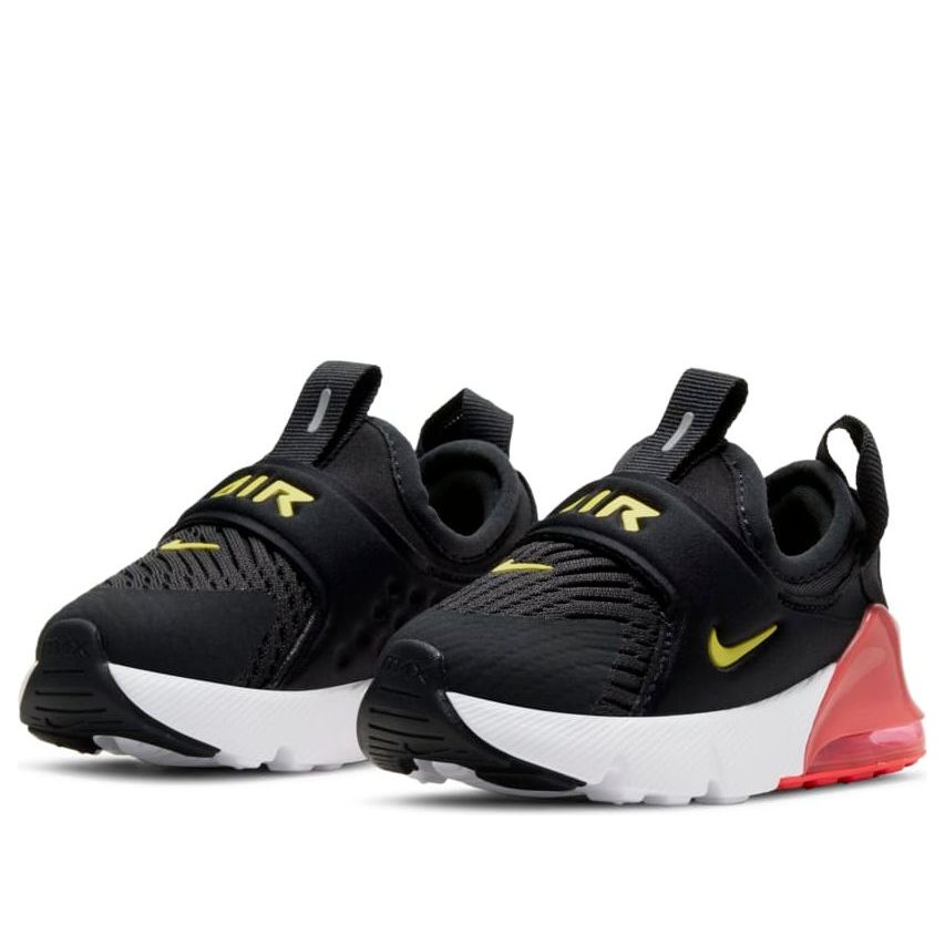 (TD) Nike Air Max 270 Extreme 'Dark Smoke Grey Bright Crimson' CI1109-011