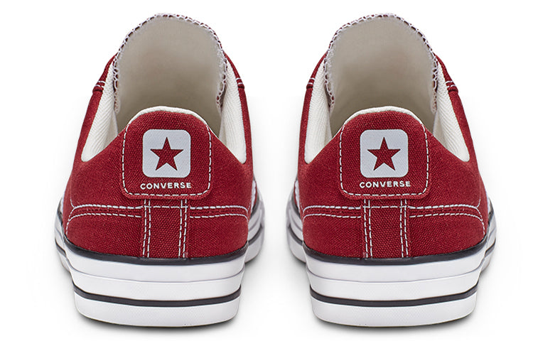 Converse Cons Star Player Low Top 'Red White' 165461C