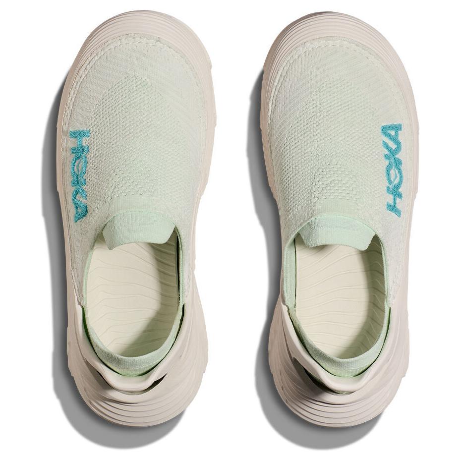 HOKA ONE ONE Restore TC 'White Blue' 1134532-FCL