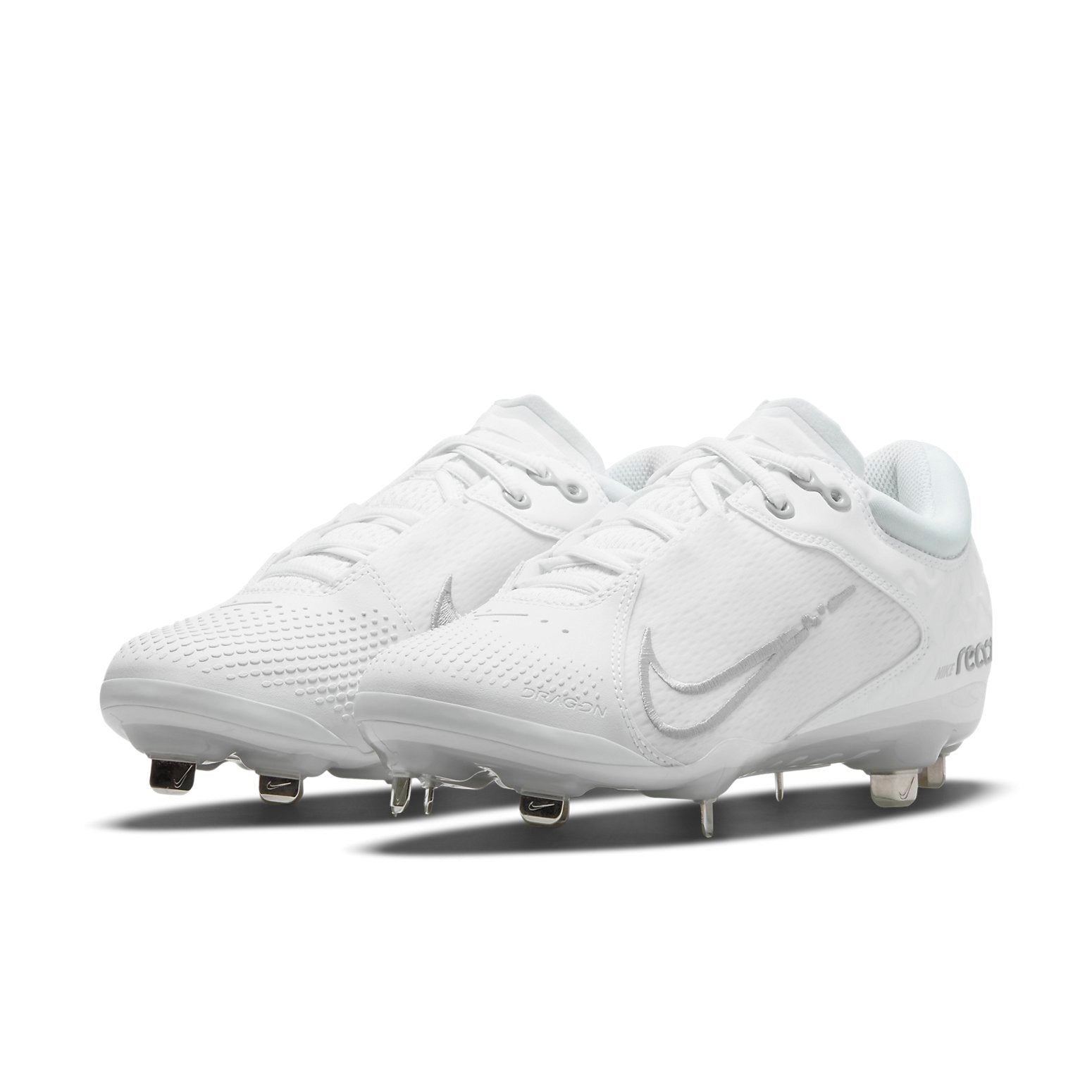 (WMNS) Nike Hyperdiamond 4 Elite 'White Pure Platinum' CZ5917-100