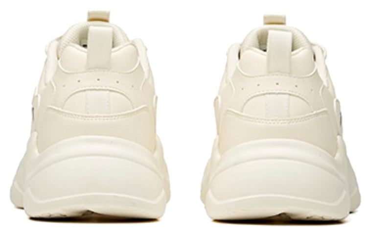 ANTA Life Series Sneakers 'Light Beige' 912048822-3