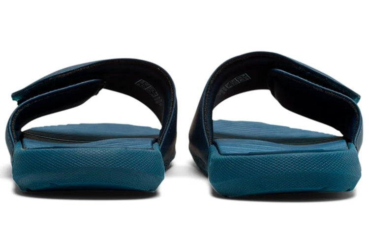 PUMA Cool Cat V Slides Blue 371044-09
