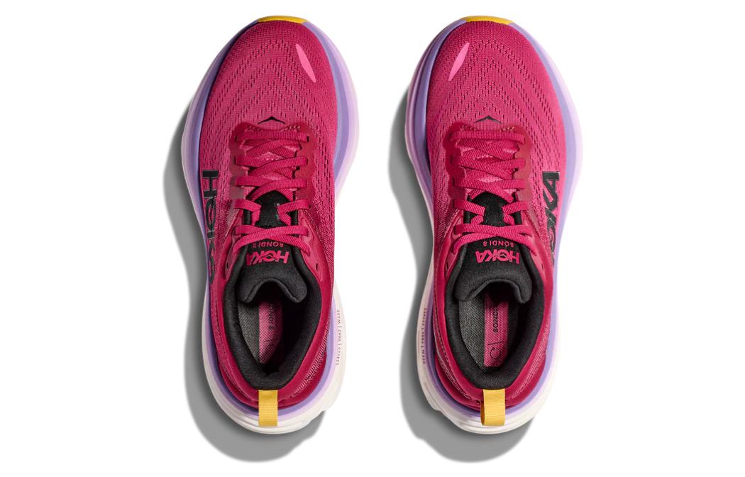 (WMNS) HOKA ONE ONE Bondi 8 'Cherries Jubilee' 1127952-CJPY