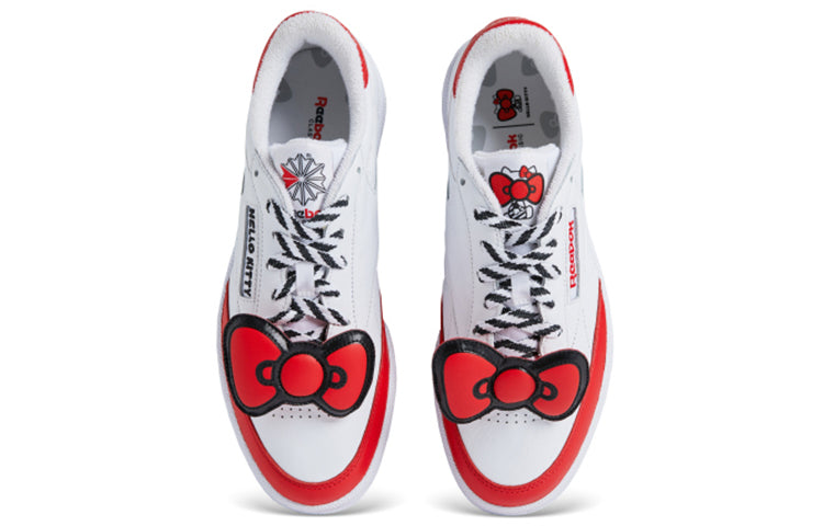Reebok Sanrio x Club C 85 'Hello Kitty' EH3051