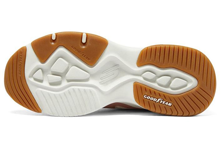(WMNS) Skechers DLites 4.0 896044-NAT