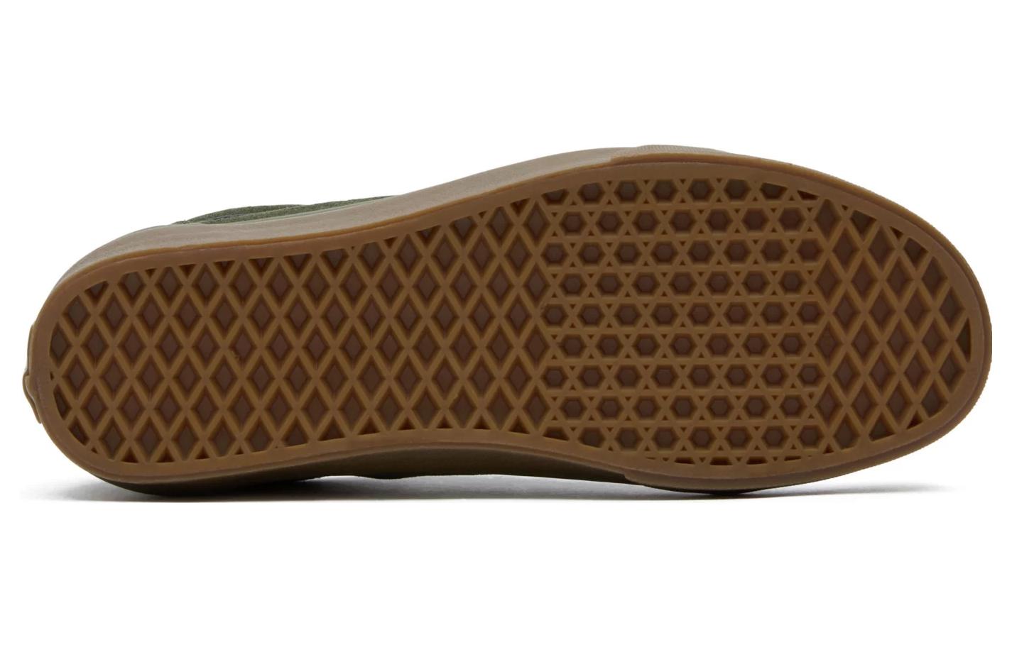(WMNS) Vans Old Skool Shoes 'Green' VN000D3H3PY