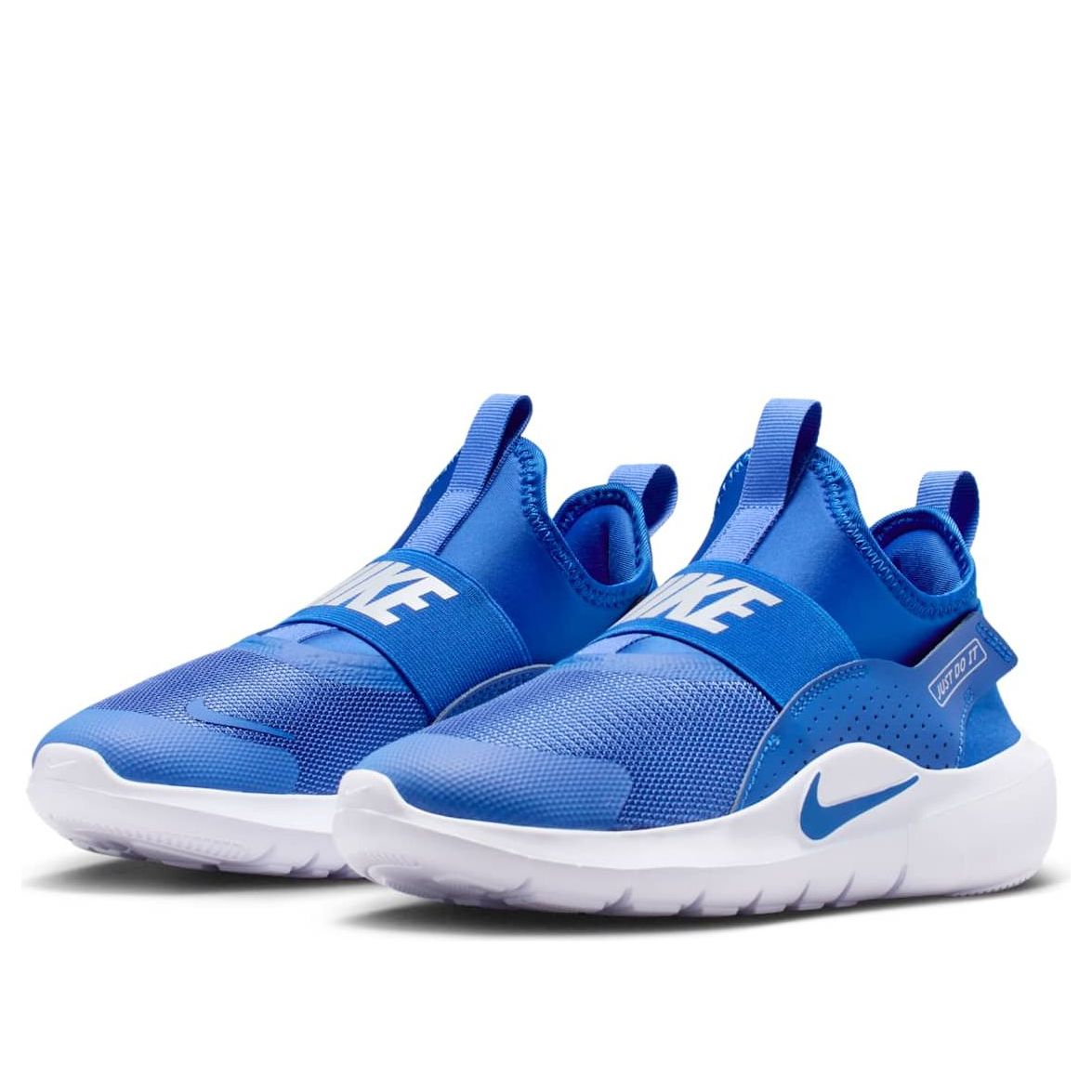 (GS) Nike Flex Runner 4 'Comet Blue' IF2893-402