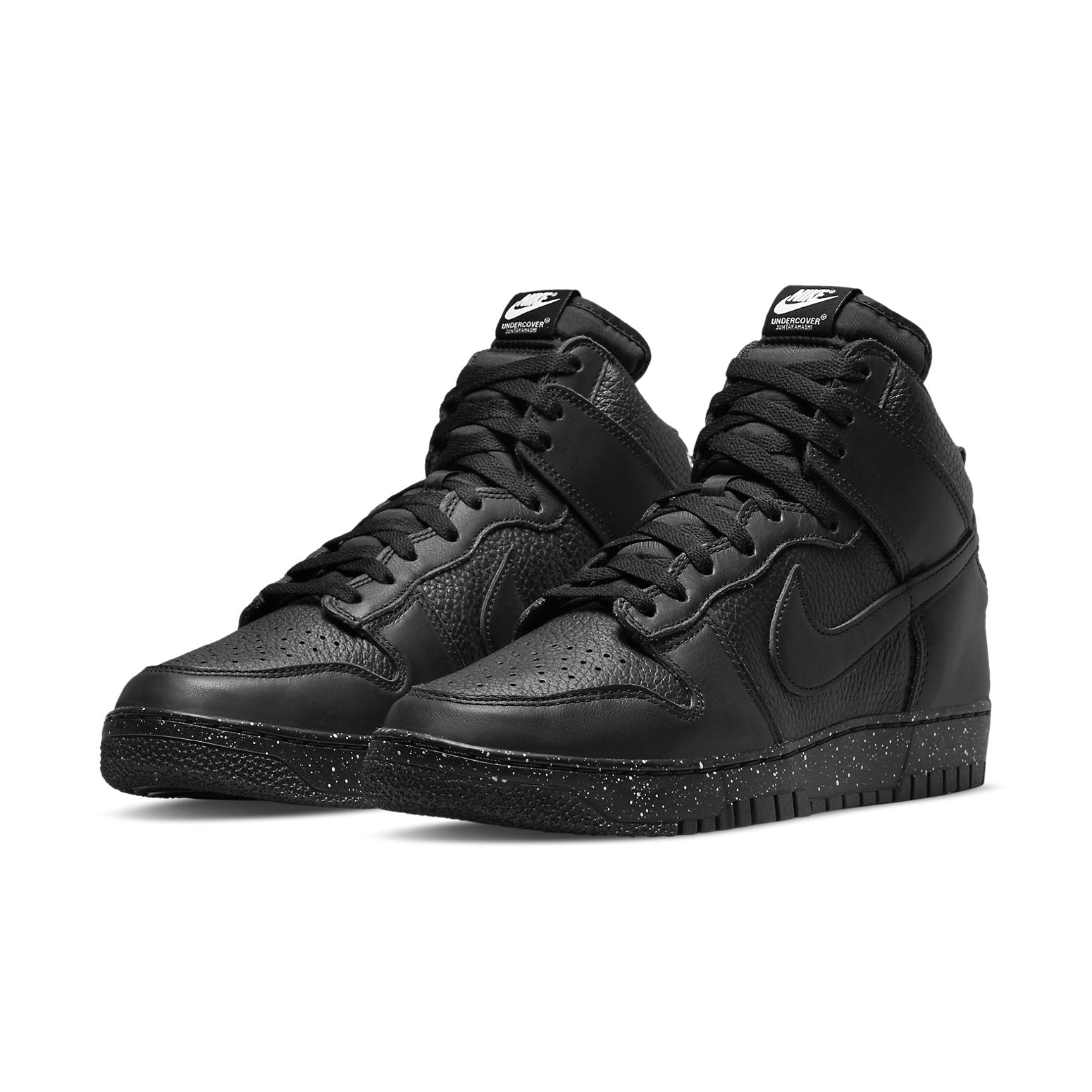 Nike x Undercover Dunk High 1985 'Chaos - Black' DQ4121-001