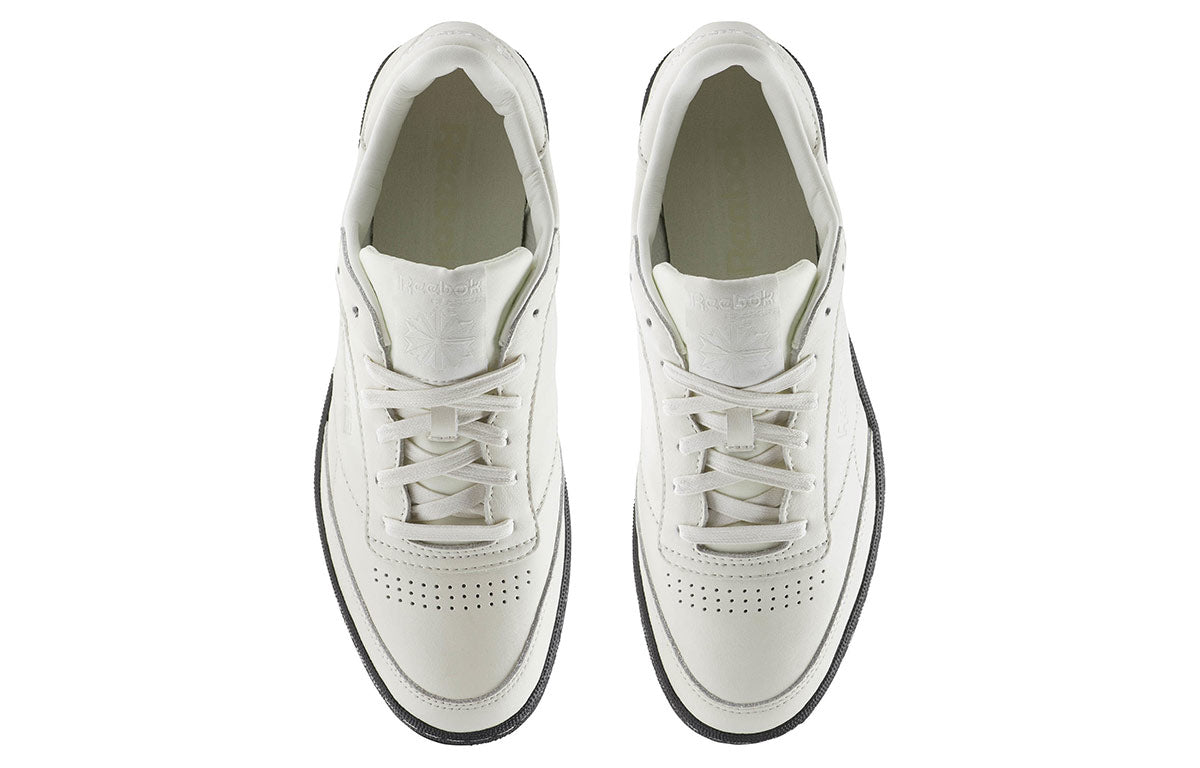 Reebok Club C 85 White Skate Shoes BS7683