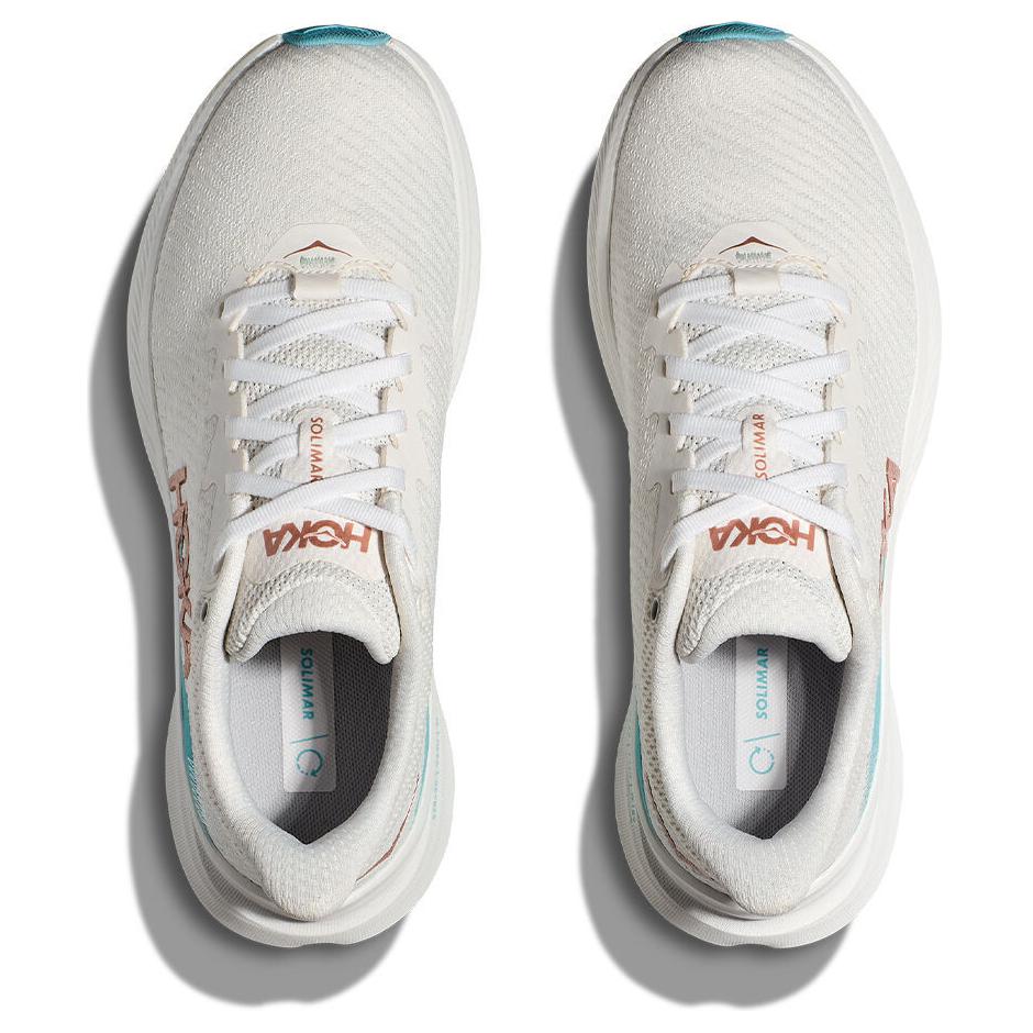(WMNS) HOKA ONE ONE Solimar 'White Blue' 1123075-FCL