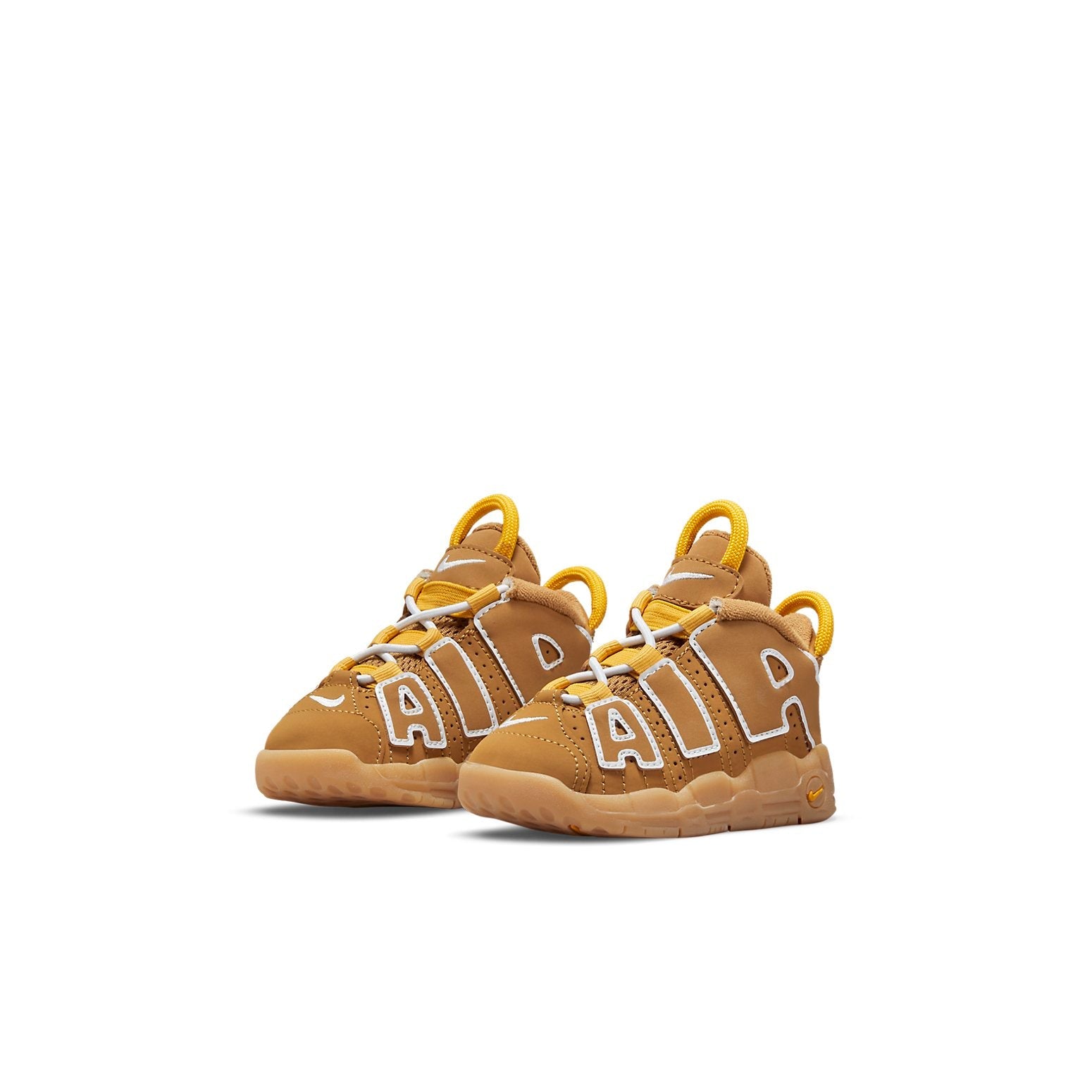 (TD) Nike Air More Uptempo 'Wheat' DQ4715-700
