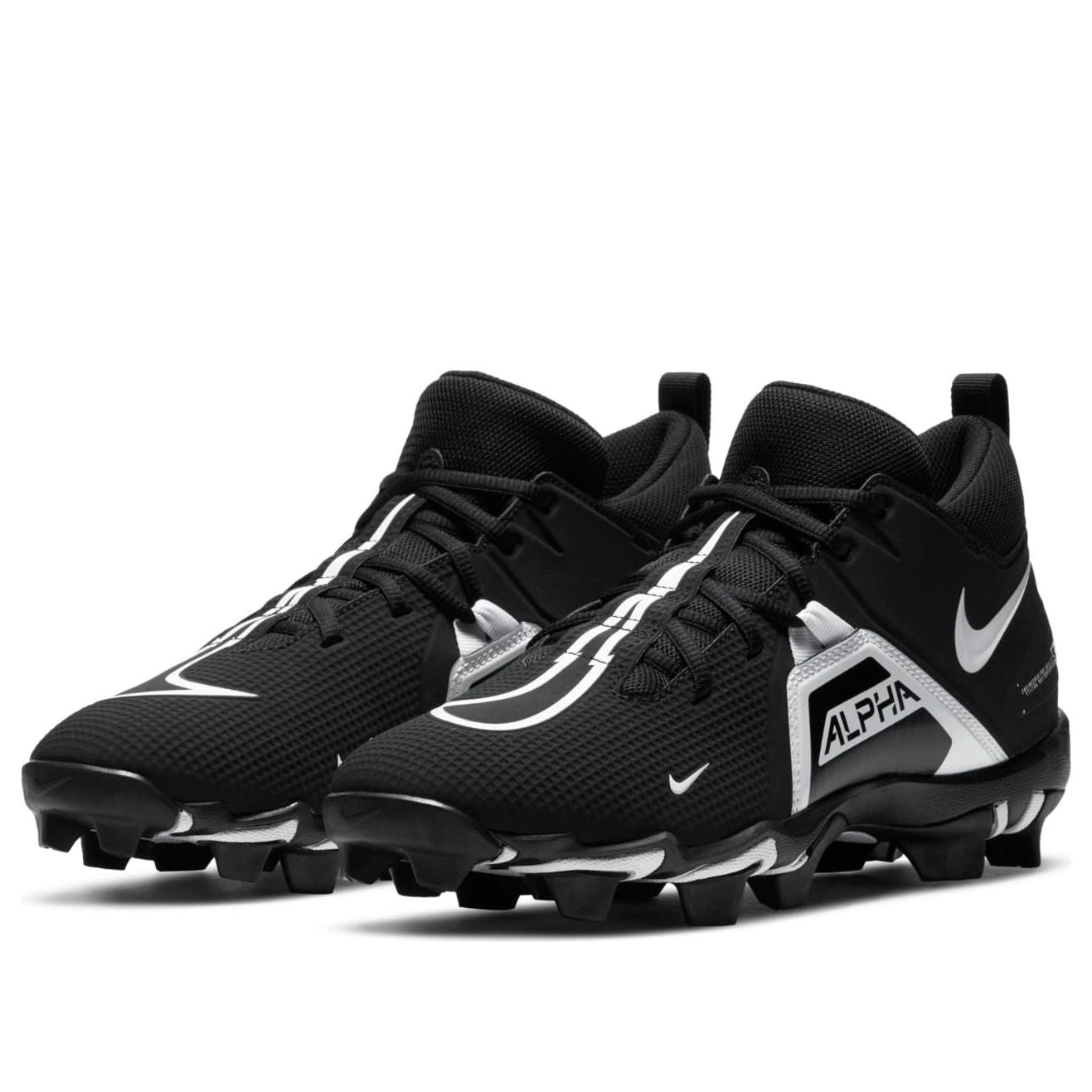 Nike Alpha Menace 3 Shark Wide 'Black White' CV0584-001