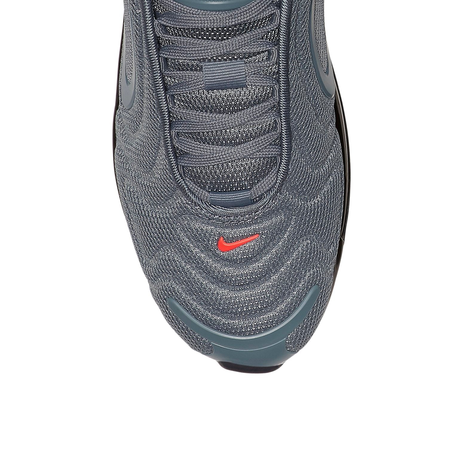 (GS) Nike Air Max 720 'Cool Grey Bright Crimson' CQ0360-001