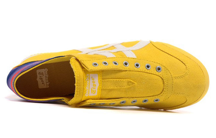 Onitsuka Tiger Mexico 66 Paraty 'Yellow White' TH342N-0401