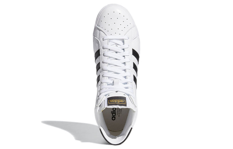 adidas Basket Profi 'Cloud White Black' FW3108