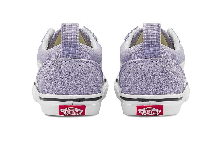 Vans Old Skool Sneakers Purple TD 'Purple White' VN0A4TZOARO