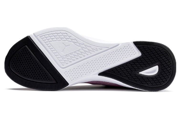 PUMA Flyer Runner Pink Low Tops 192257-07