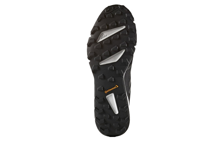 (WMNS) adidas Terrex Agravic Speed 'Black White Grey' BB1960