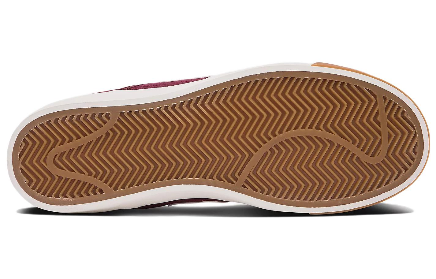 New Balance Numeric 213 Pro Court 'Burgundy Gum' NM213AGN