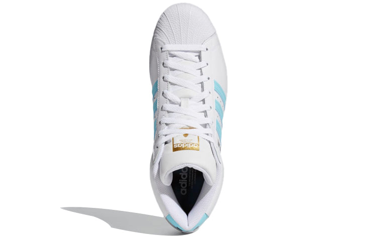 adidas Pro Model 'White Hazy Sky' GX2534
