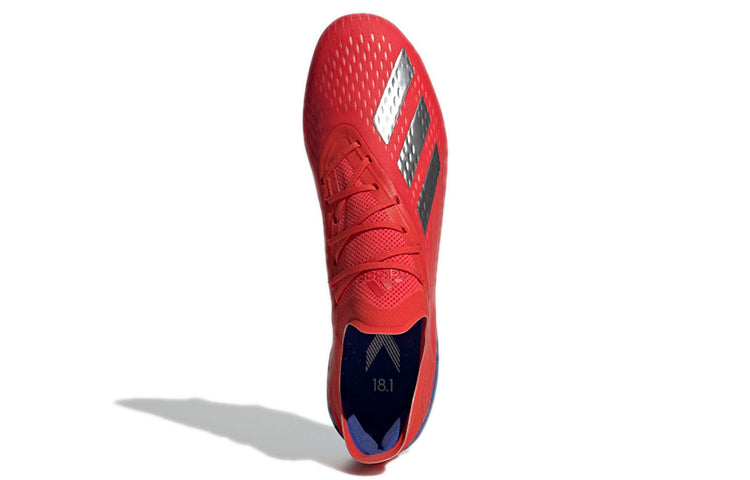 adidas X 18.1 SG 'Red Silver' BB9359