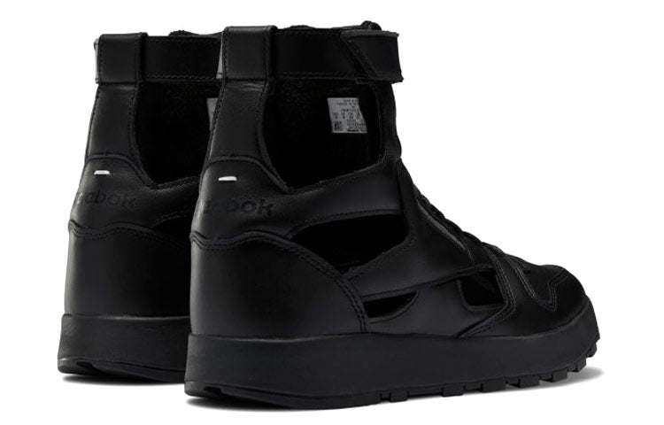 Reebok Maison Margiela x Classic Leather Tabi High 'Black' GX5041