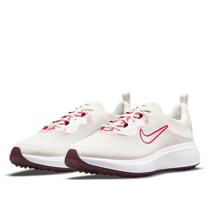 (WMNS) Nike Ace Summerlite Wide 'Sail Fusion Red' DC0101-100