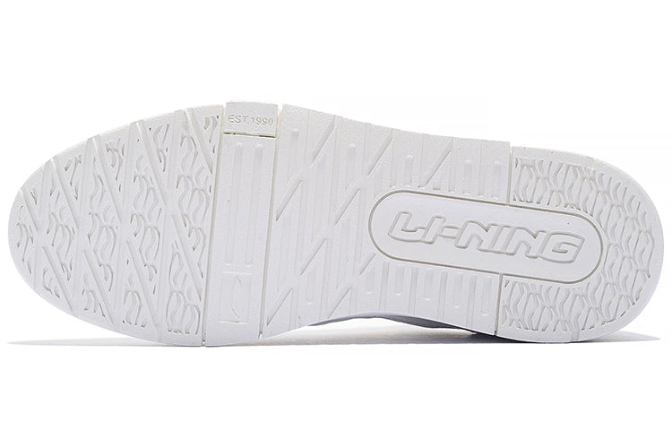 (WMNS) Li-Ning 001 BTC 'White Blue' AGCS104-2