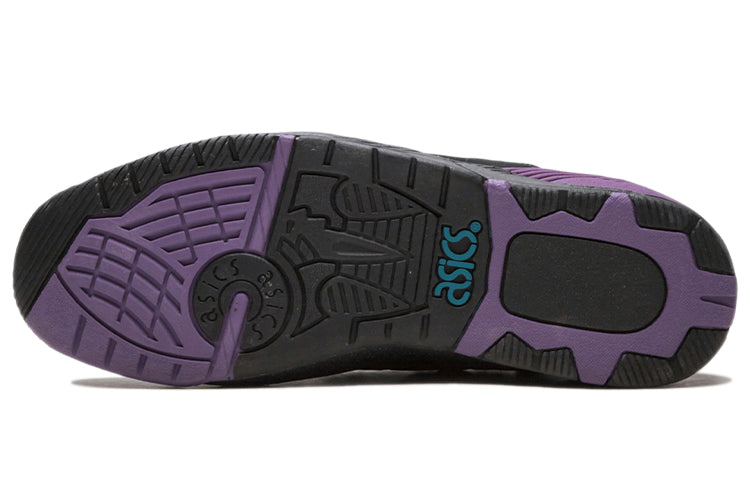 Ronnie Fieg x David Z x ASICS GT Quick Low-Top Black/Purple HK81F-9090