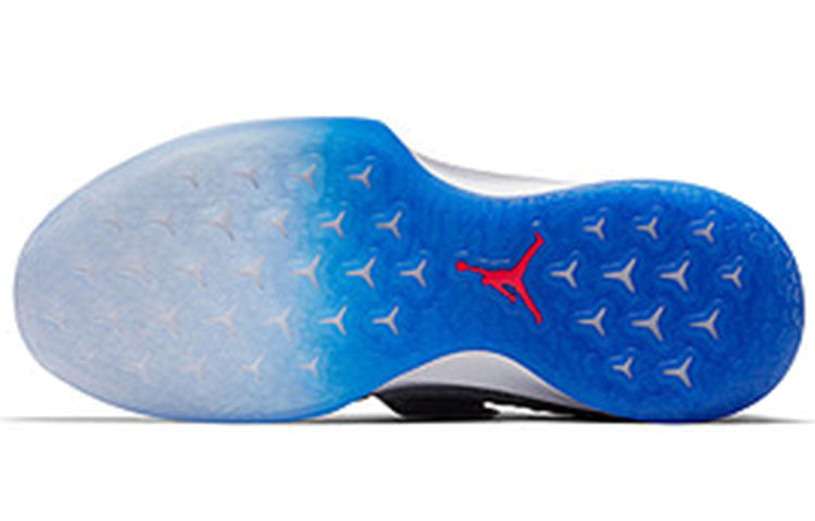 Air Jordan Trainer 2 Flyknit 'Grey Racer Blue' 921210-008