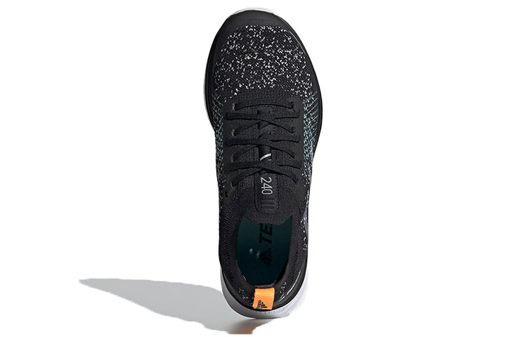 (WMNS) adidas Terrex Two Parley 'Black' FW2532