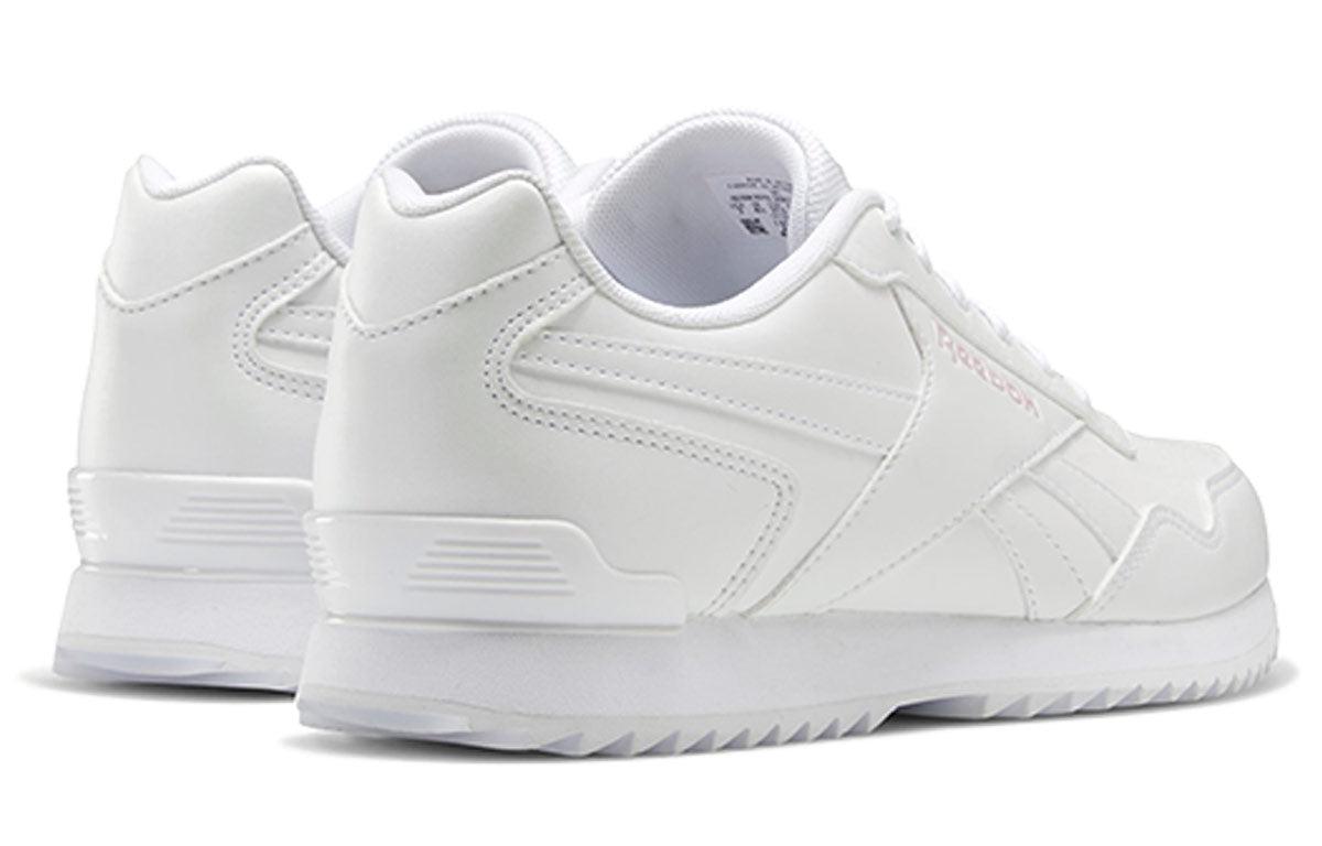 (WMNS) Reebok Royal Glide Ripple Clip Beige/White FY0907