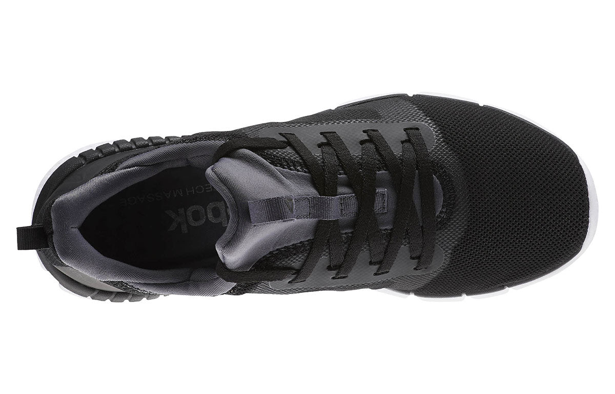 (WMNS) Reebok Print Her 20 Black BS8539