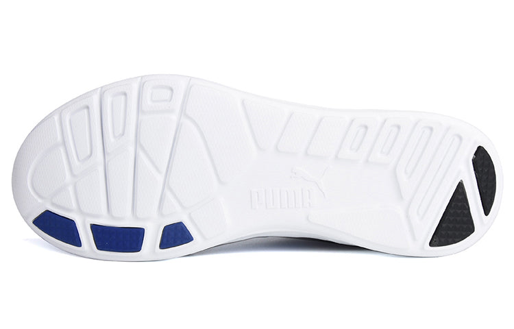 (WMNS) PUMA Duplex Evo Low Top Blue/Black 361383-02